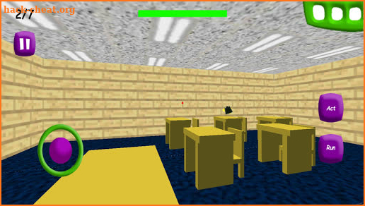 Easy Mad Scary Math Teacher School Escape screenshot