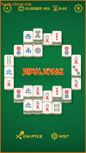 Easy Mahjong - classic pair matching game screenshot