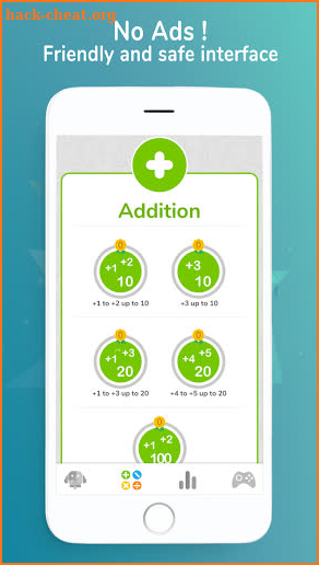 Easy Math: Math Game screenshot