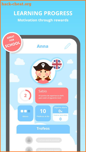 EASY peasy: English for Kids screenshot