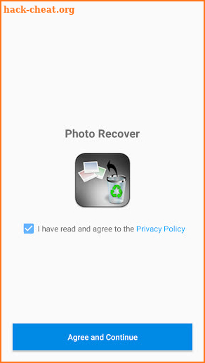 Easy Photo Recovery screenshot