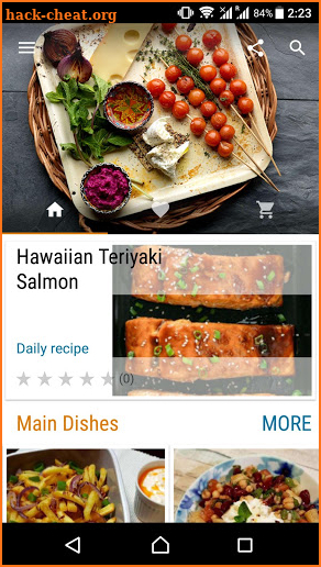 Easy Recipes screenshot