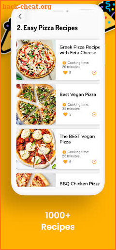 Easy Recipes Pro Offline screenshot