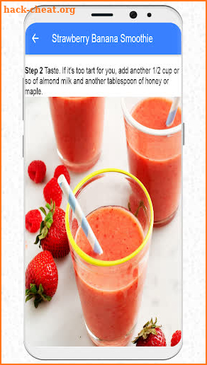 Easy Smoothie Recipes Offline - Healthy Life screenshot