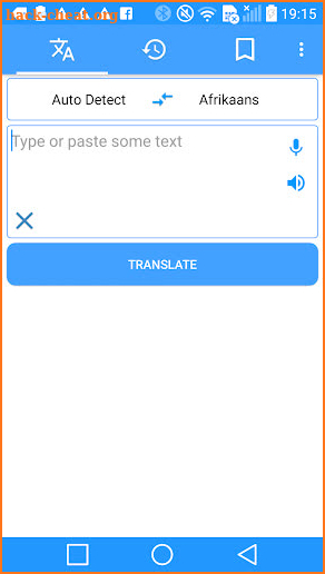 easy translate - any language screenshot