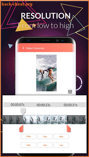 Easy Video Converter screenshot