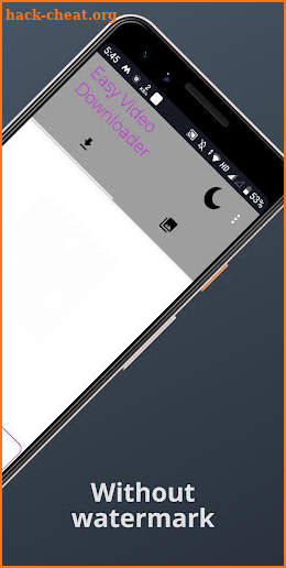 Easy  Video Downloader for tik tok screenshot
