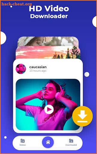 Easy Video Saver - Download All Videos screenshot