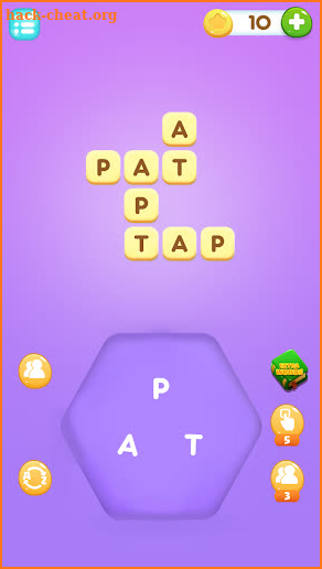 Easy Word Cross screenshot