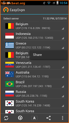 EasyOvpn Pro Unlocker Key screenshot