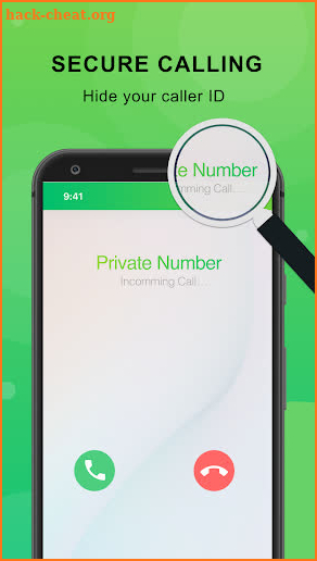 EasyTalk - Global Calling App screenshot