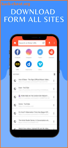 EasyTube-All Video Downloader screenshot