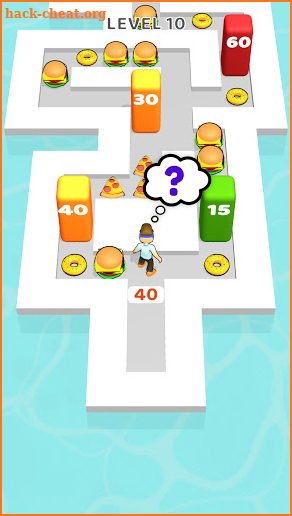 Eat and Push screenshot