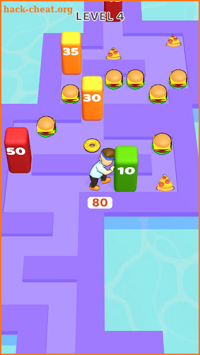 Eat and Push screenshot