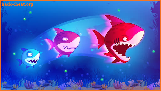 Eat Fish.IO screenshot