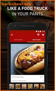 Eat24 Food Delivery & Takeout screenshot