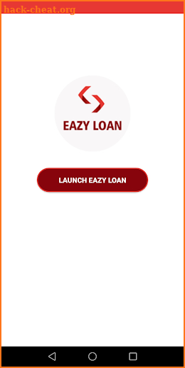 Eazy Loan screenshot