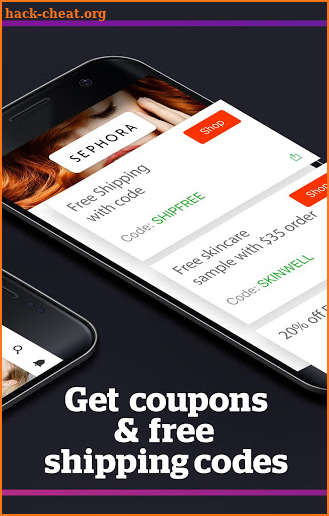 Ebates: Cash Back, Coupons & Shopping Rewards screenshot