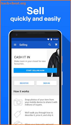 eBay: Shop Deals - Home, Fashion & Electronics screenshot