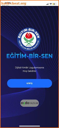 EBS Dijital Kimlik screenshot