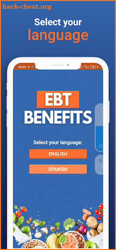 EBT Benefits SNAP Info Guide screenshot