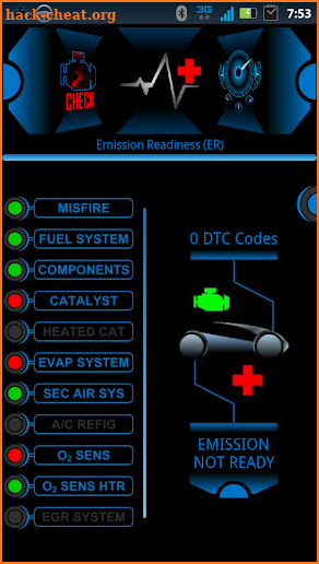 eCar PRO (OBD2 Car Diagnostic) screenshot