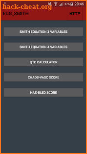 ECG SMITH screenshot