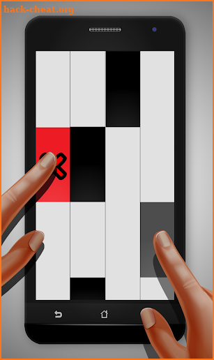 Echame La Pulpa Piano Tiles screenshot