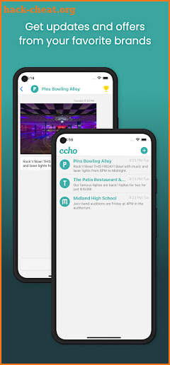 Echo Plus screenshot