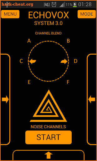 ECHOVOX System 3 screenshot