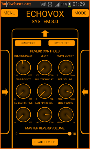 ECHOVOX System 3 screenshot