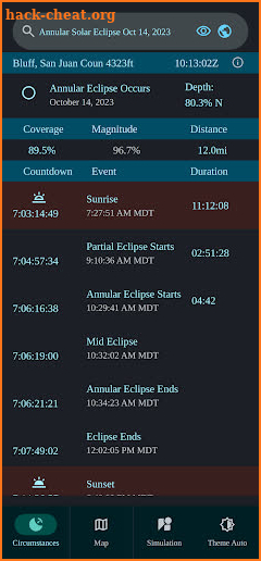 Eclipse Explorer Plus screenshot