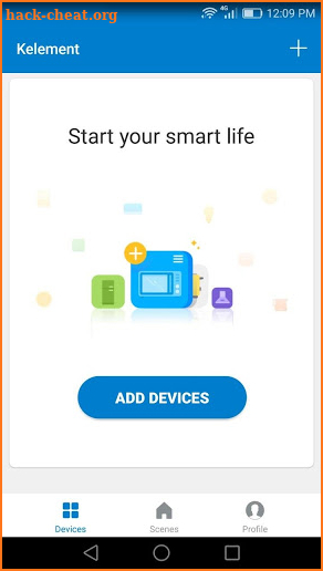 Eco4Life Smart Home Controller screenshot