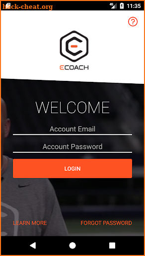 eCoach Video Coaching screenshot