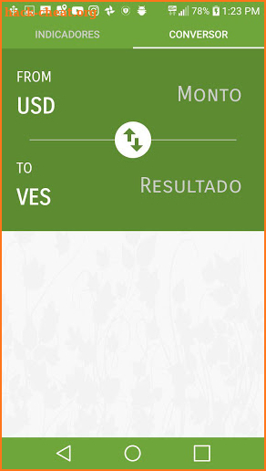 EcoDólar screenshot