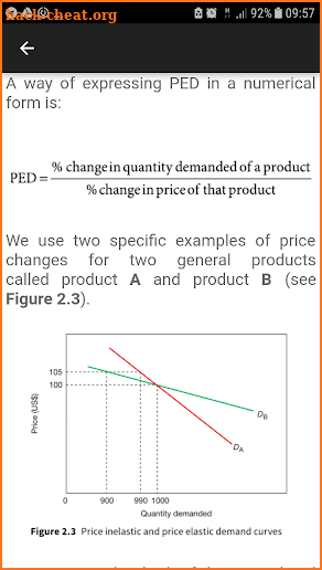 Economics Made Easy! screenshot