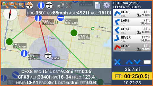 eCOPILOT screenshot