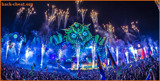 EDC Las Vegas 2021 – festival 2021 screenshot