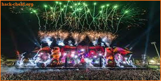 EDC Orlando - Festival screenshot