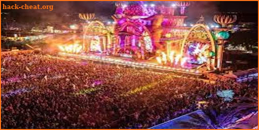 EDC Orlando - Festival screenshot