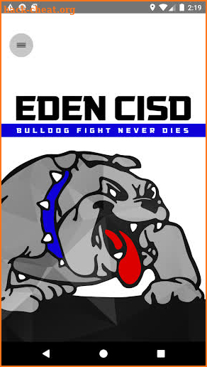 Eden CISD screenshot