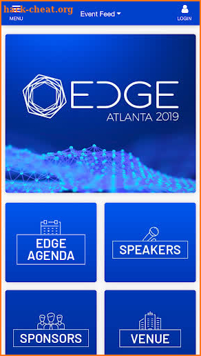 Edge 2019 screenshot