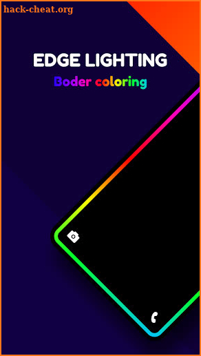 Edge Lighting Colors – Round Colors RGB screenshot