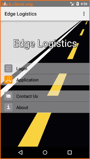 Edge Logistics screenshot