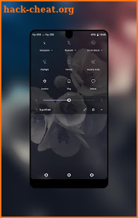 edge [substratum] screenshot