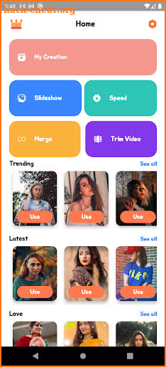 EditEase Video Plus screenshot