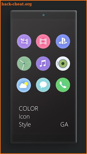 Edition XPERIA Theme | 🎨Design For SONY screenshot