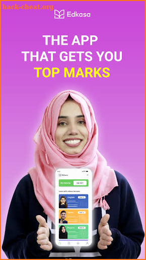 Edkasa - BISE Matric Inter App for A+ Board Result screenshot