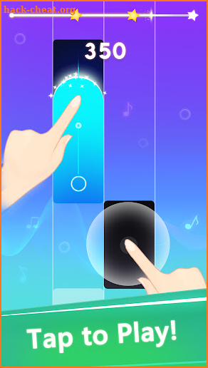 EDM Piano Tiles - Magic Tiles screenshot