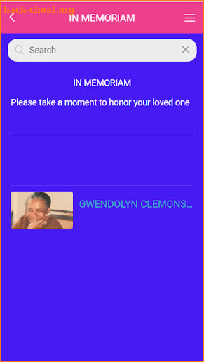 Edney Funeral Home Inc screenshot